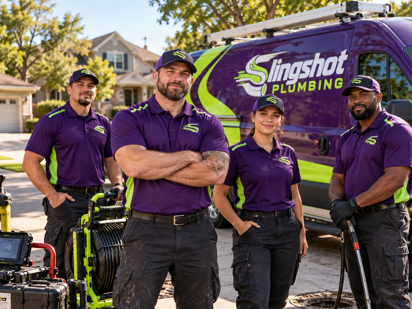 Drain Cleaning in Langley, SC near me
